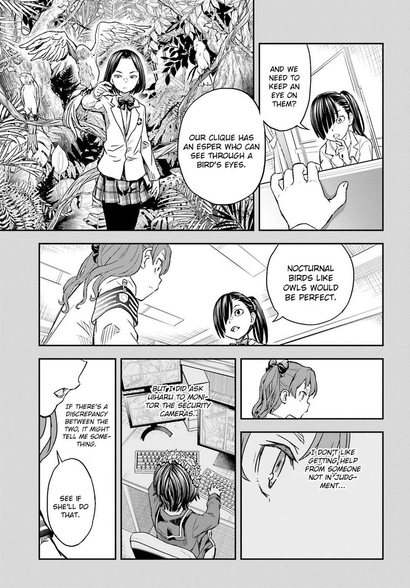 To Aru Kagaku No Choudenjibou Chapter 157 Page 11