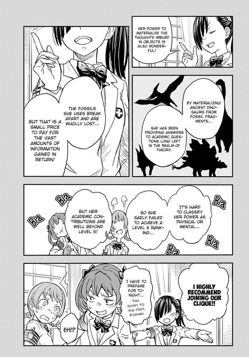 To Aru Kagaku No Choudenjibou Chapter 157 Page 13