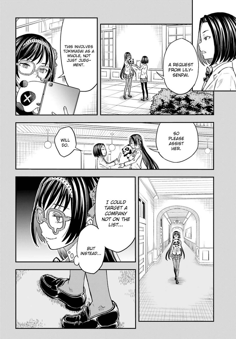 To Aru Kagaku No Choudenjibou Chapter 157 Page 14