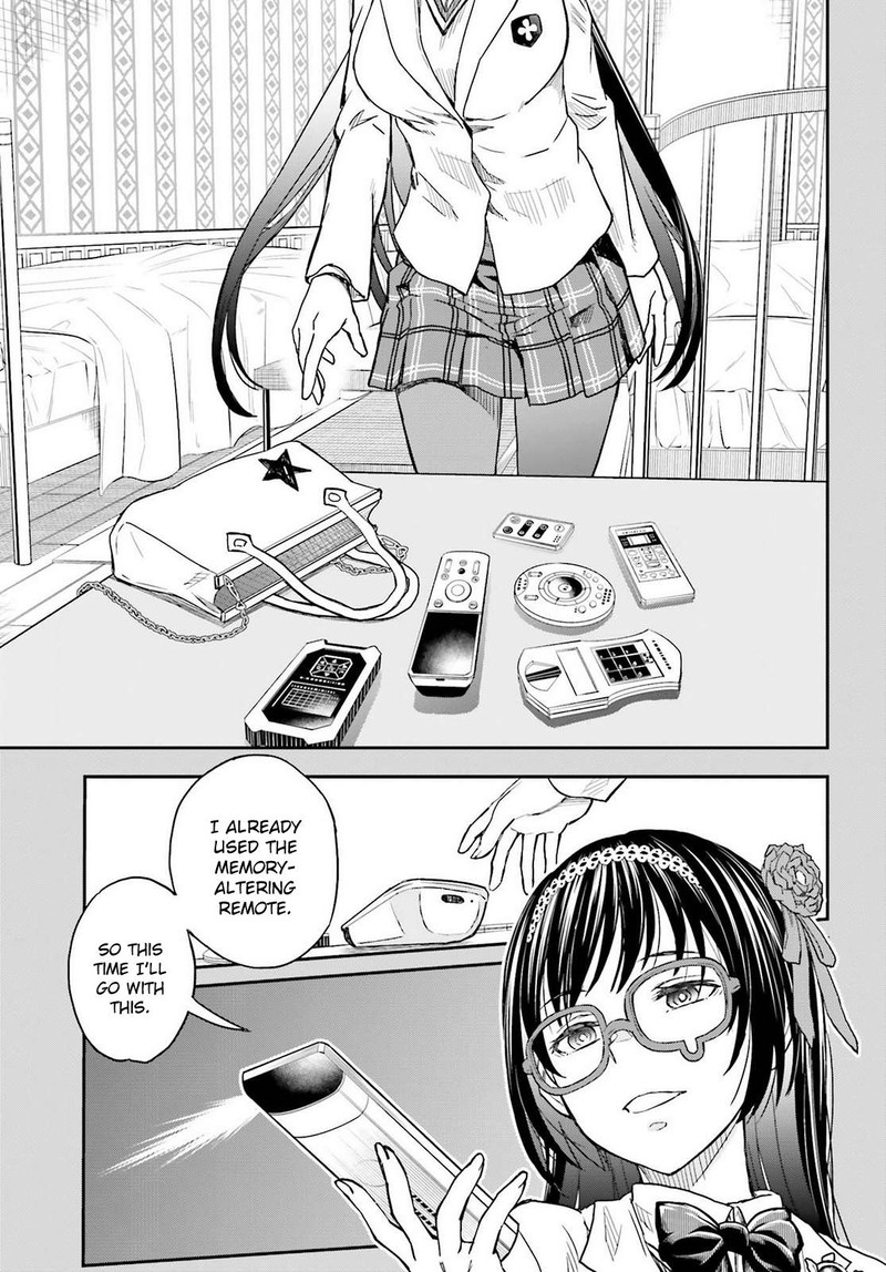 To Aru Kagaku No Choudenjibou Chapter 157 Page 15