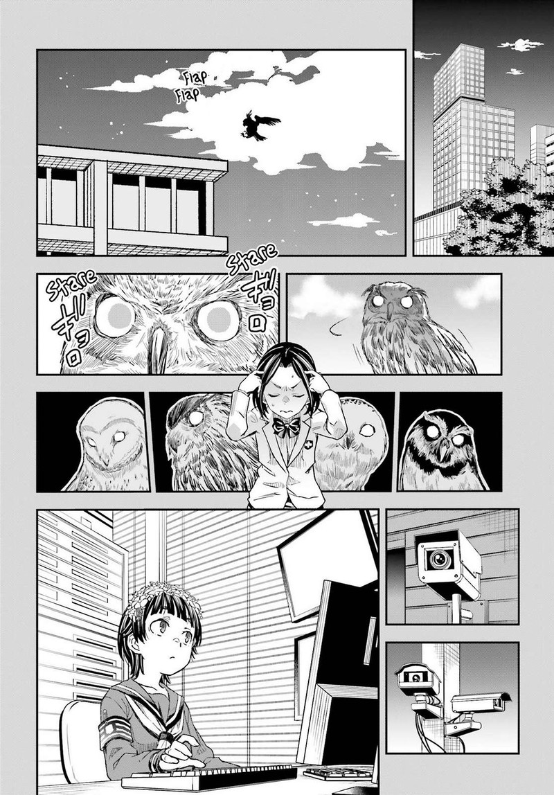 To Aru Kagaku No Choudenjibou Chapter 157 Page 16