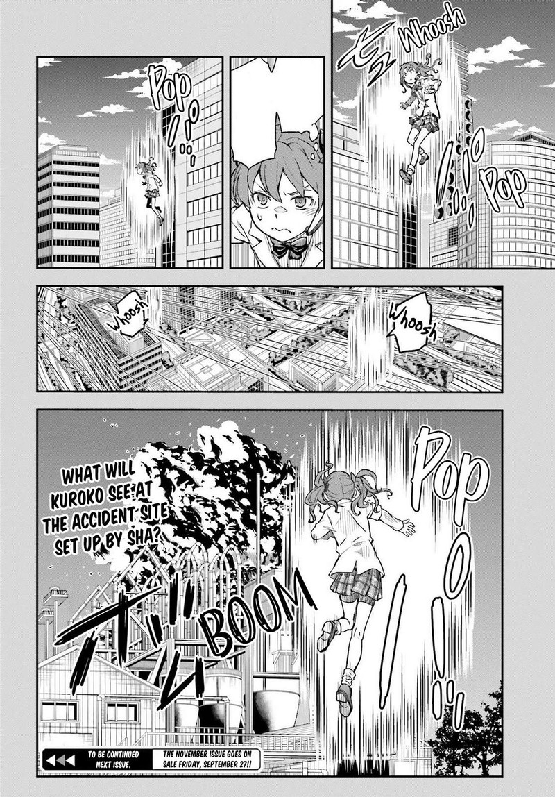 To Aru Kagaku No Choudenjibou Chapter 157 Page 18