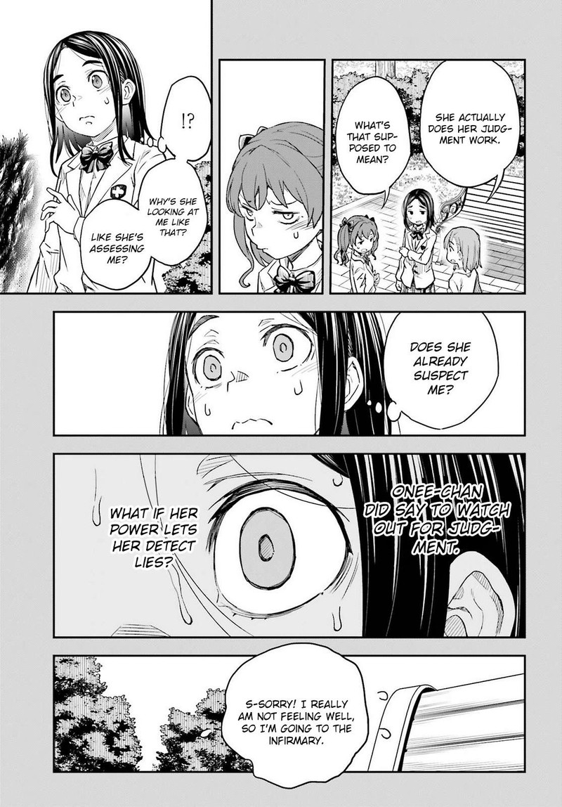 To Aru Kagaku No Choudenjibou Chapter 157 Page 3