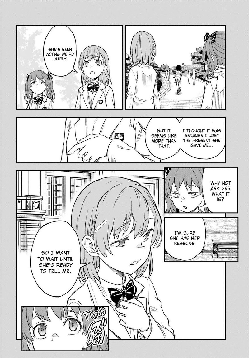 To Aru Kagaku No Choudenjibou Chapter 157 Page 4
