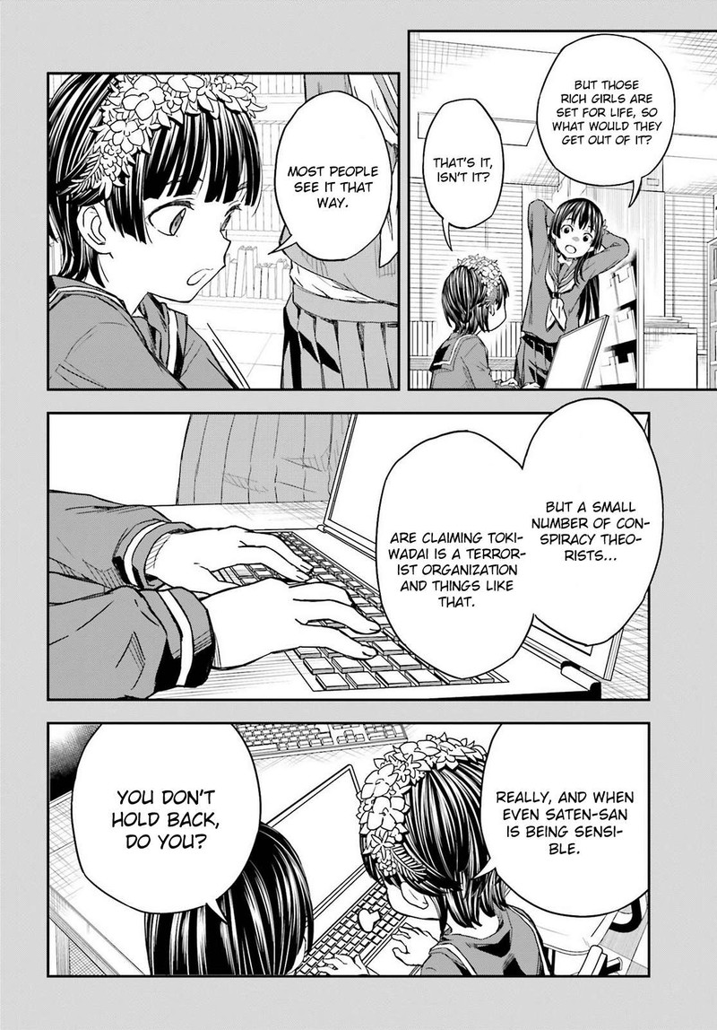 To Aru Kagaku No Choudenjibou Chapter 157 Page 6