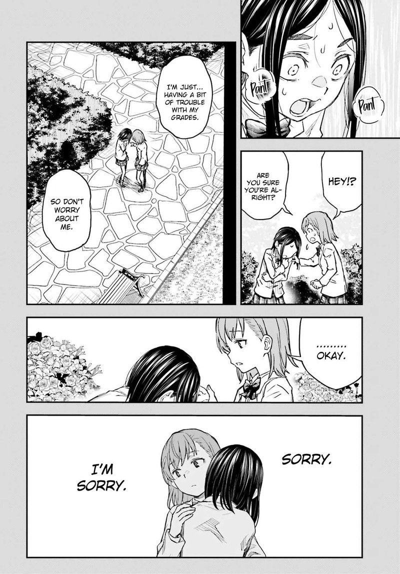 To Aru Kagaku No Choudenjibou Chapter 158a Page 10