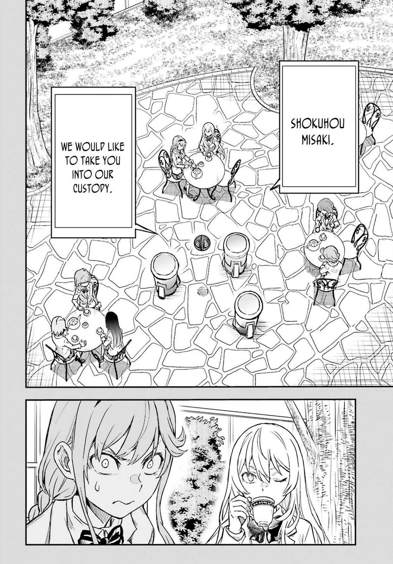 To Aru Kagaku No Choudenjibou Chapter 158a Page 12