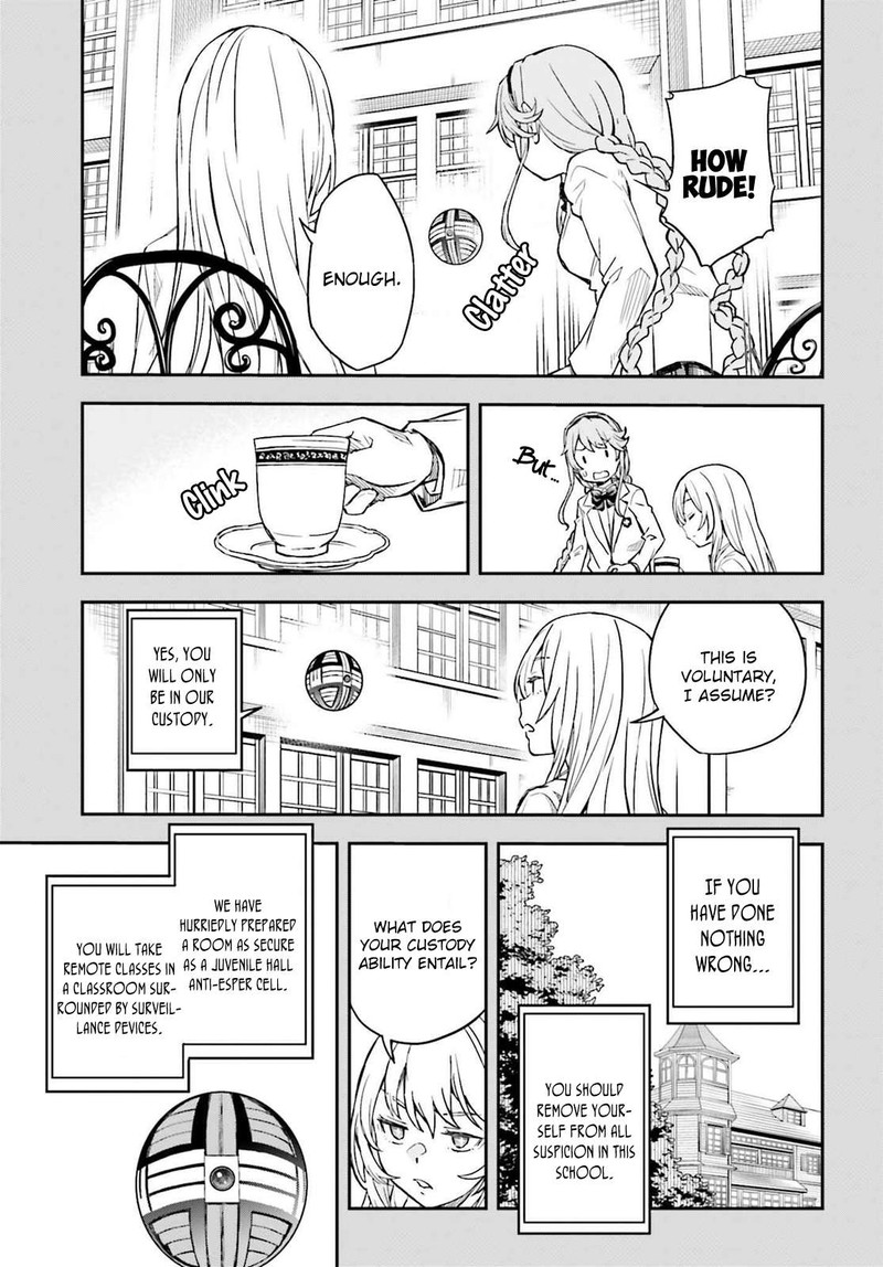 To Aru Kagaku No Choudenjibou Chapter 158a Page 13