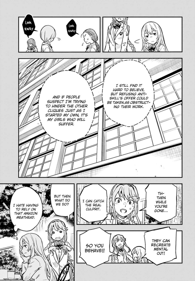 To Aru Kagaku No Choudenjibou Chapter 158a Page 15