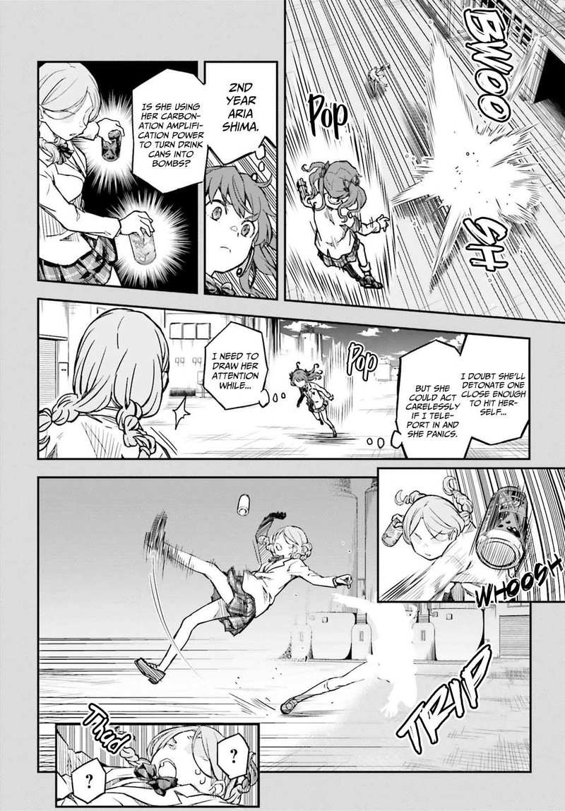 To Aru Kagaku No Choudenjibou Chapter 158a Page 2