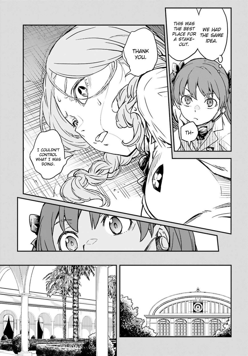 To Aru Kagaku No Choudenjibou Chapter 158a Page 5