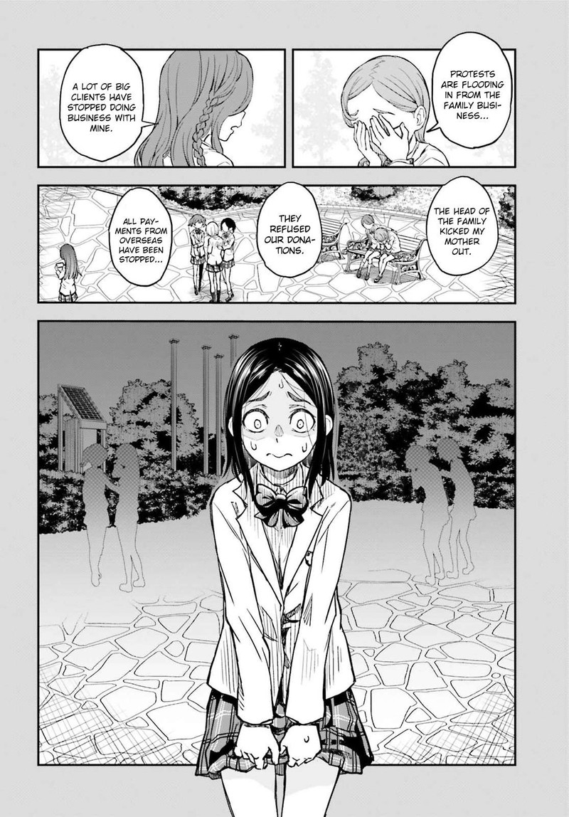 To Aru Kagaku No Choudenjibou Chapter 158a Page 6