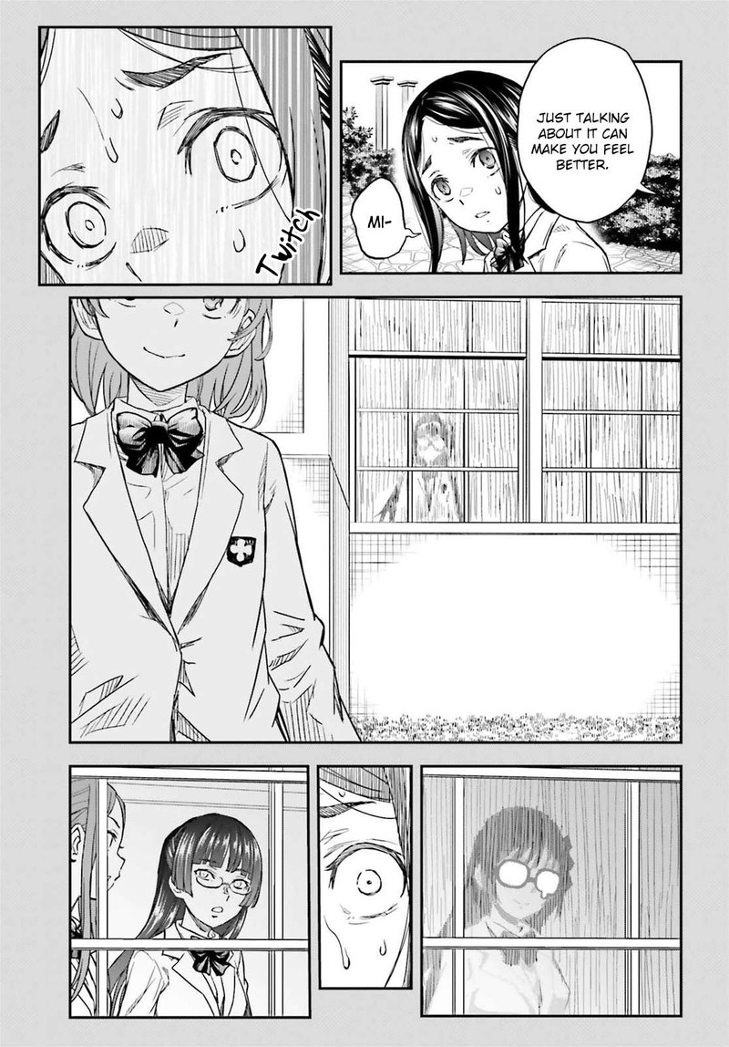 To Aru Kagaku No Choudenjibou Chapter 158a Page 9