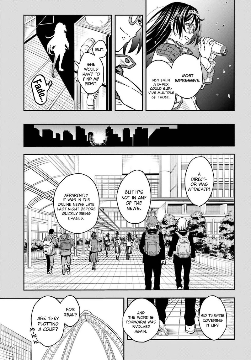 To Aru Kagaku No Choudenjibou Chapter 158b Page 13
