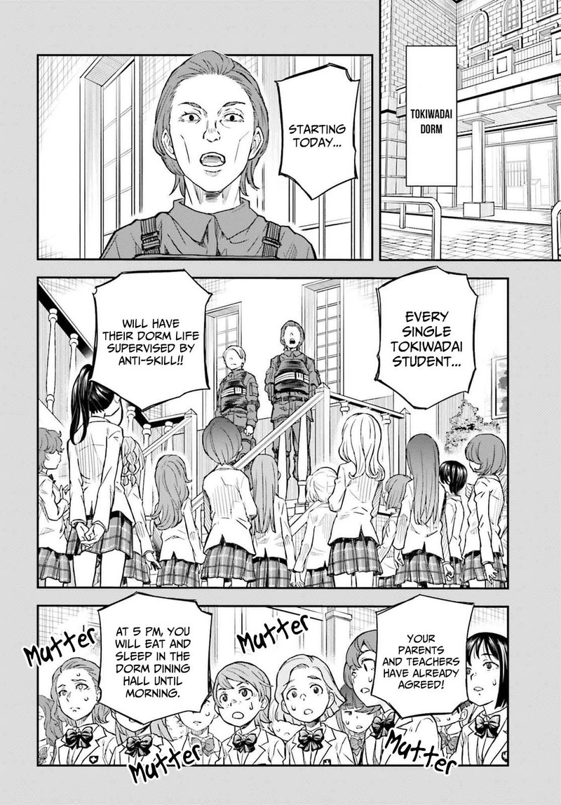 To Aru Kagaku No Choudenjibou Chapter 158b Page 14