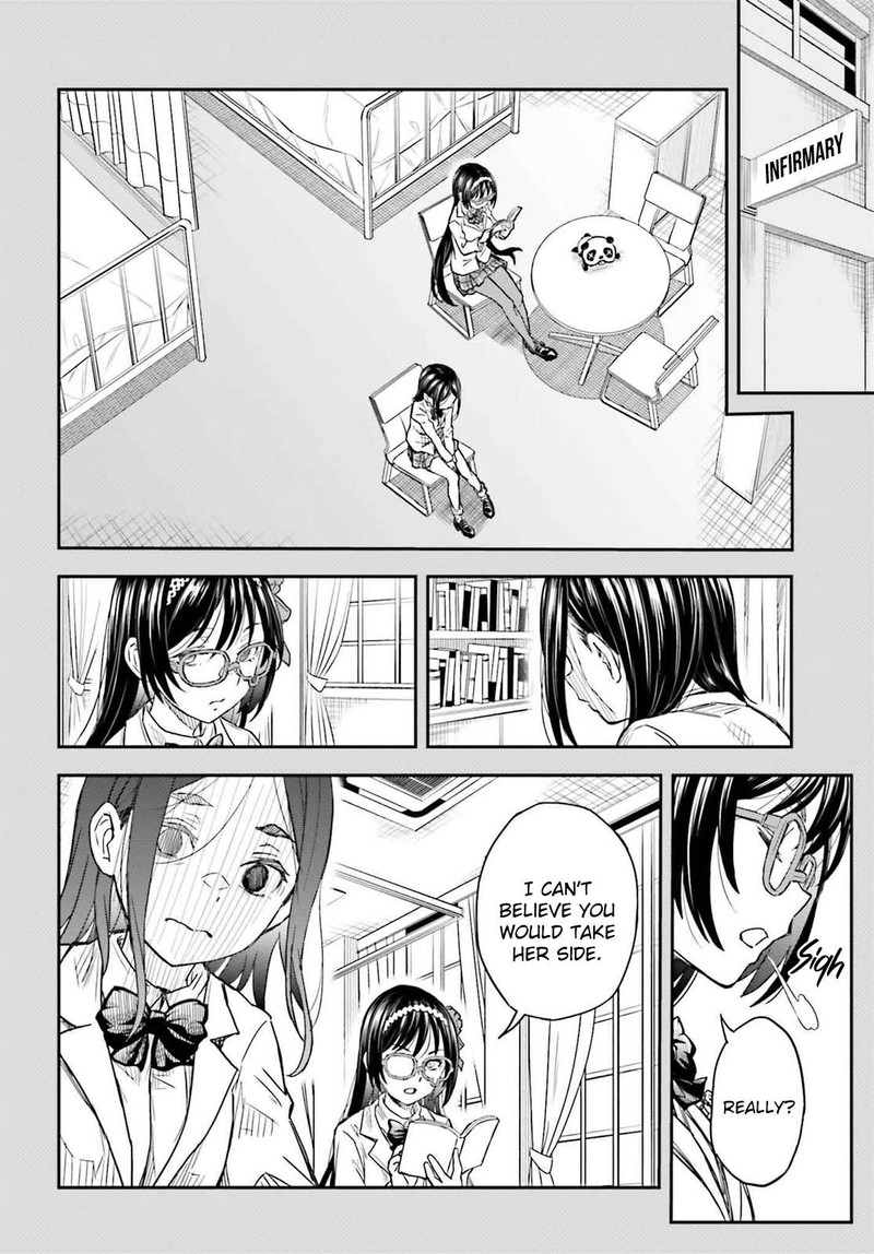 To Aru Kagaku No Choudenjibou Chapter 158b Page 16