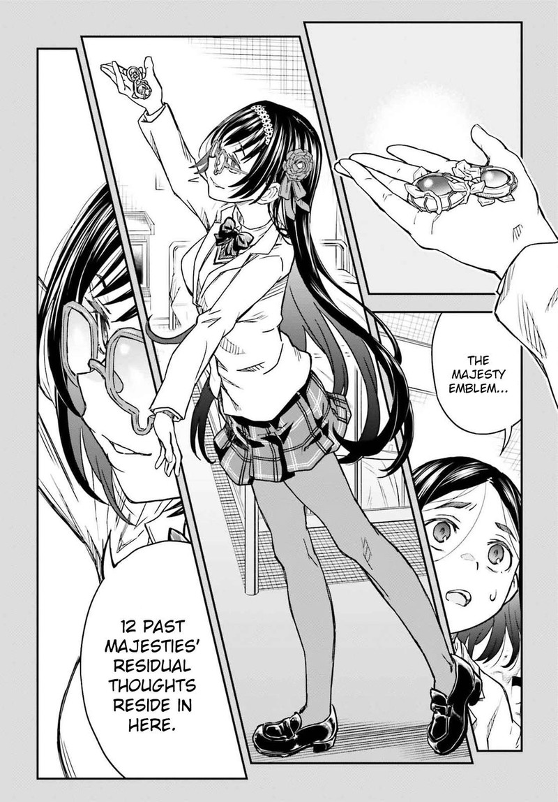 To Aru Kagaku No Choudenjibou Chapter 158b Page 18