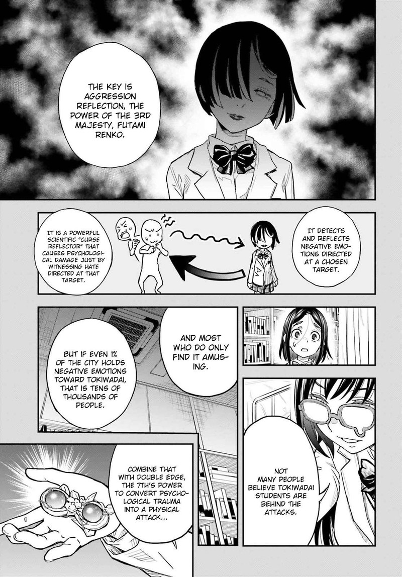 To Aru Kagaku No Choudenjibou Chapter 158b Page 19