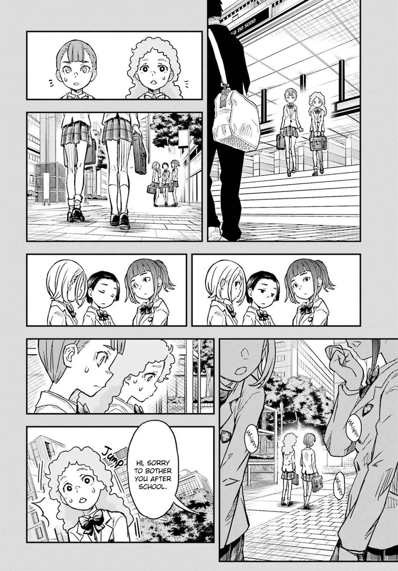To Aru Kagaku No Choudenjibou Chapter 158b Page 4