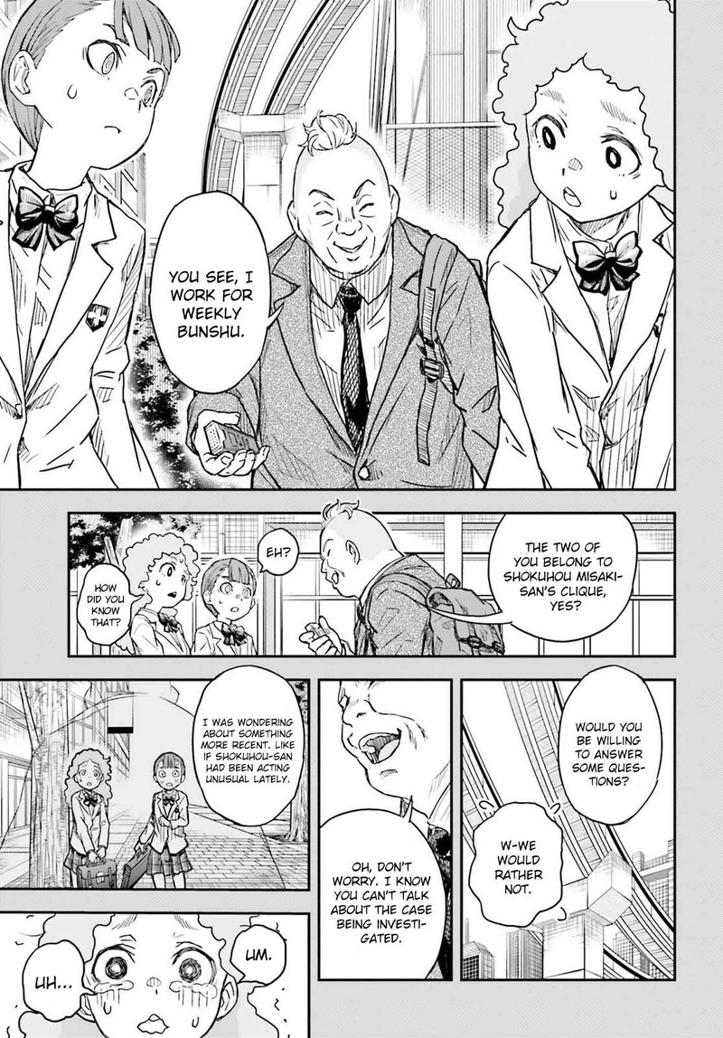To Aru Kagaku No Choudenjibou Chapter 158b Page 5
