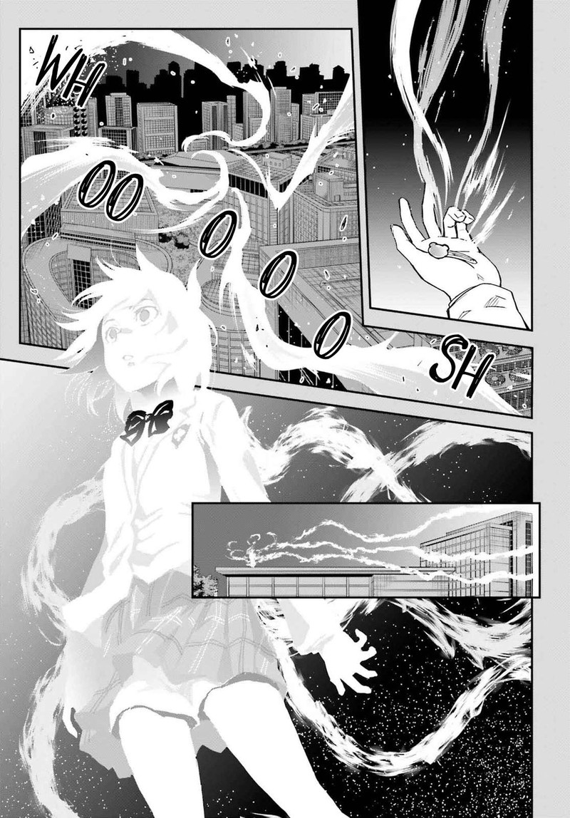 To Aru Kagaku No Choudenjibou Chapter 158b Page 9
