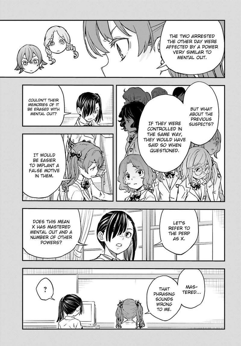 To Aru Kagaku No Choudenjibou Chapter 159 Page 13
