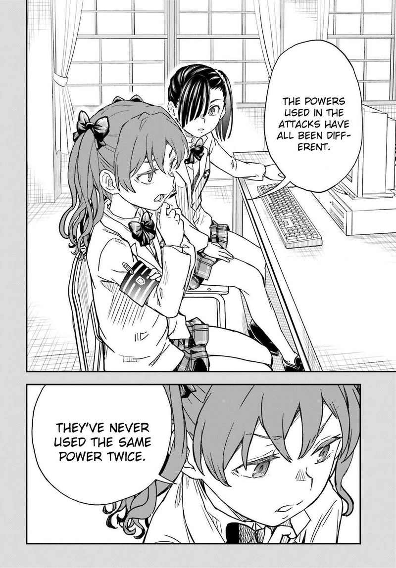 To Aru Kagaku No Choudenjibou Chapter 159 Page 14