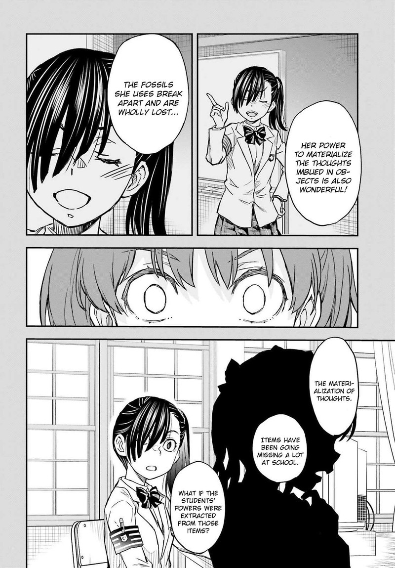 To Aru Kagaku No Choudenjibou Chapter 159 Page 16