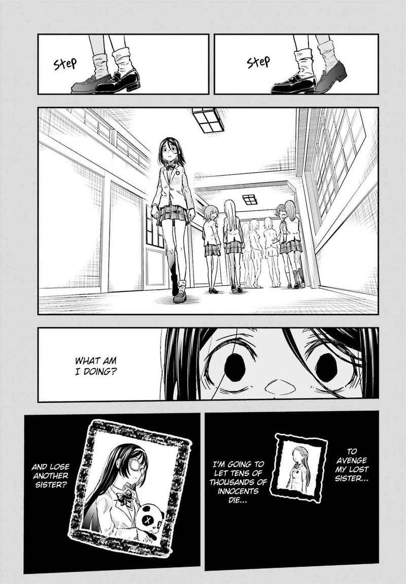 To Aru Kagaku No Choudenjibou Chapter 159 Page 3