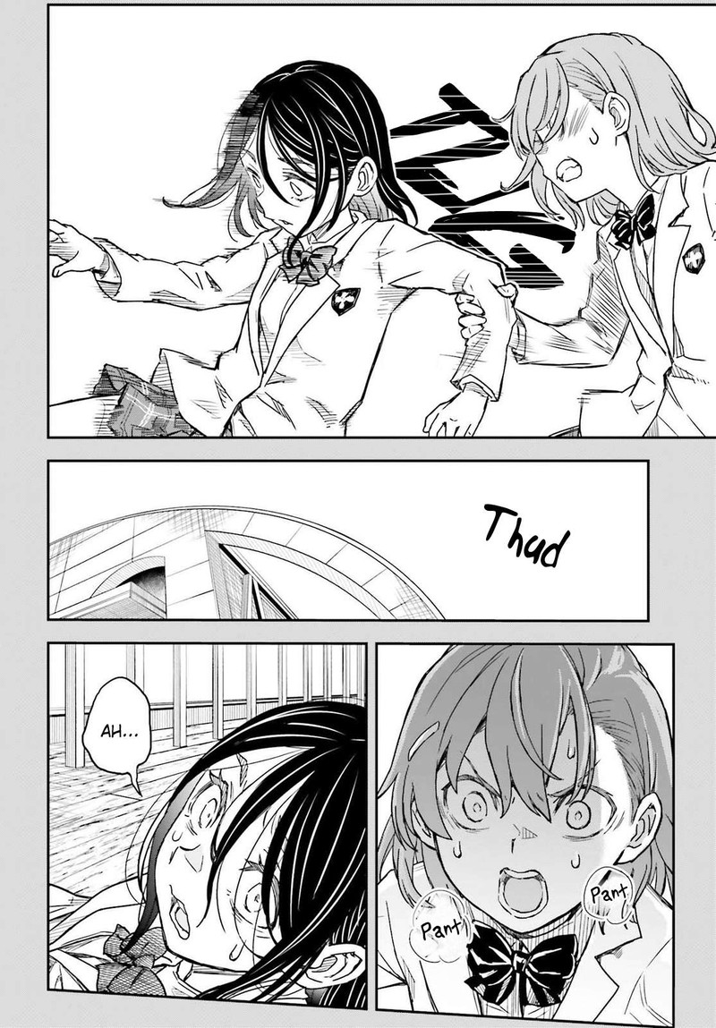 To Aru Kagaku No Choudenjibou Chapter 159 Page 6