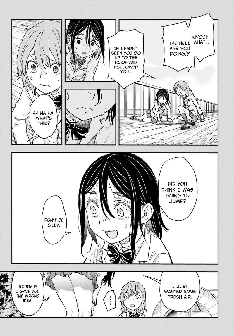 To Aru Kagaku No Choudenjibou Chapter 159 Page 7