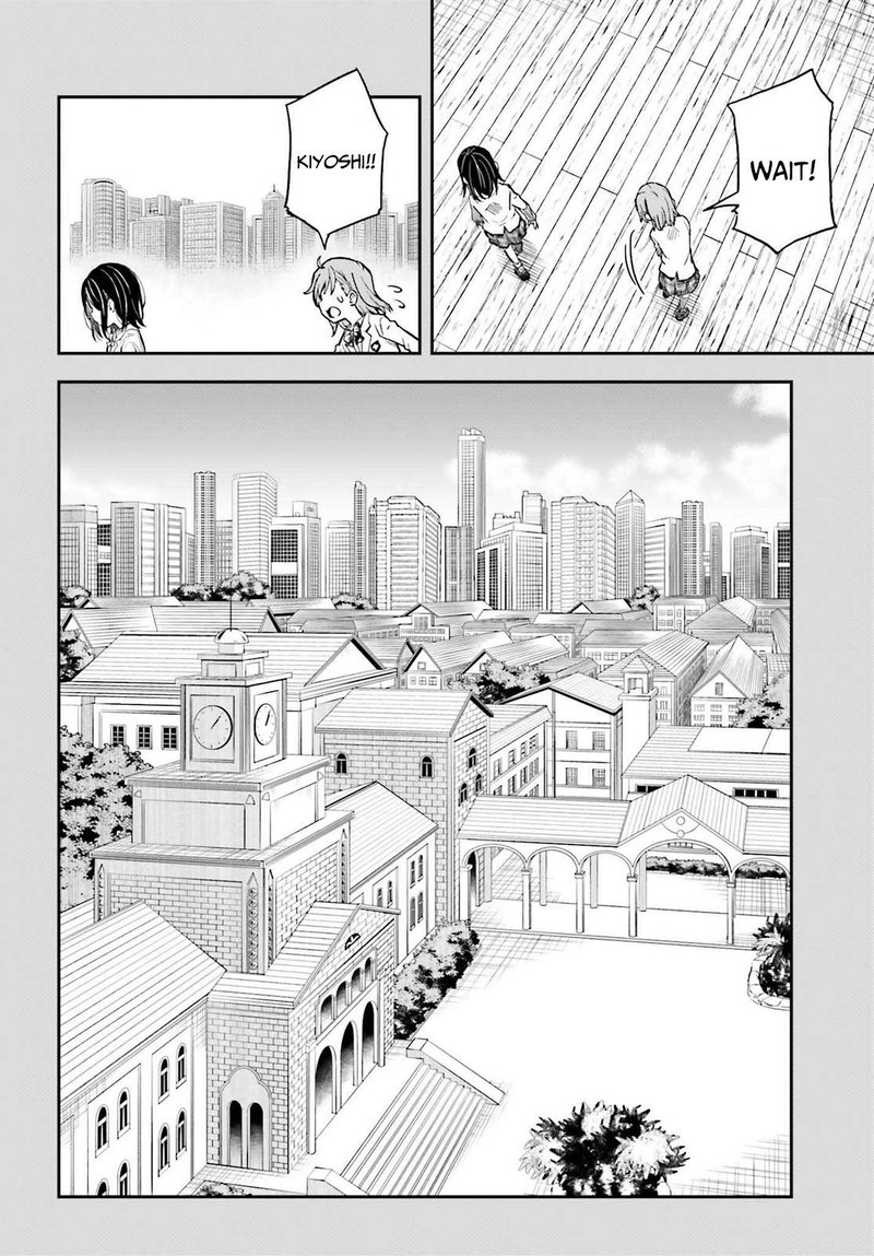 To Aru Kagaku No Choudenjibou Chapter 159 Page 8