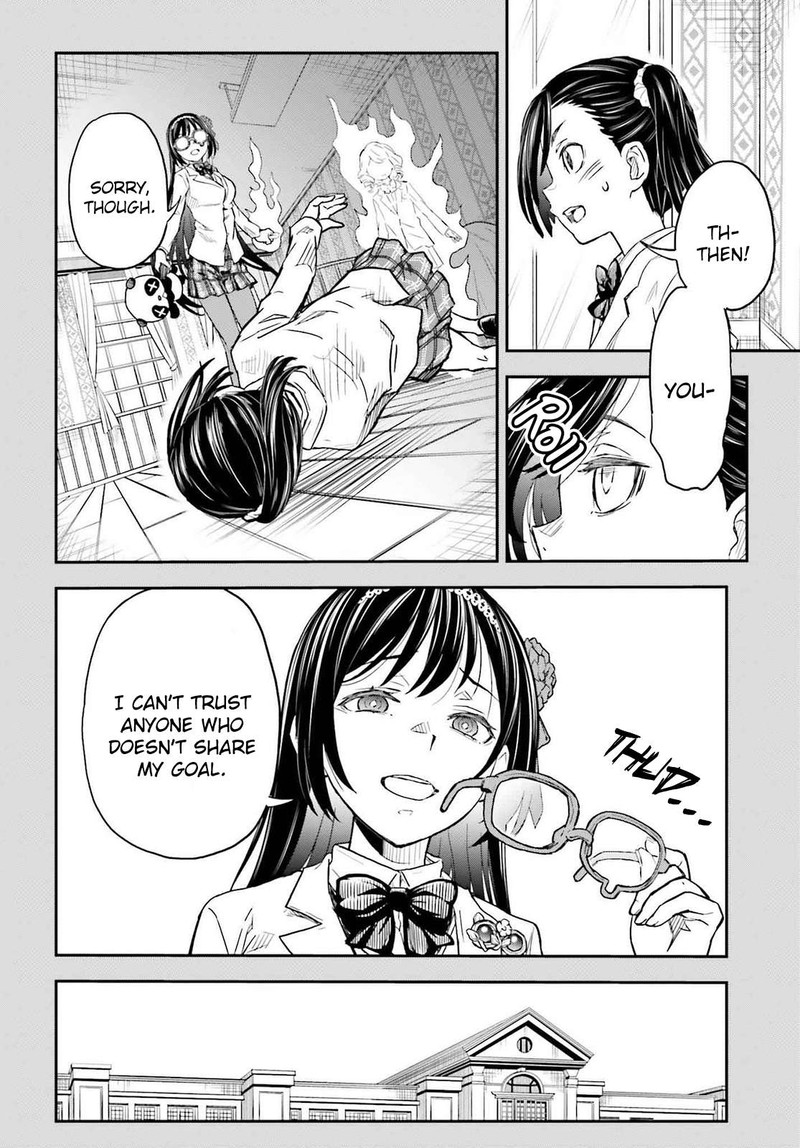 To Aru Kagaku No Choudenjibou Chapter 160 Page 10