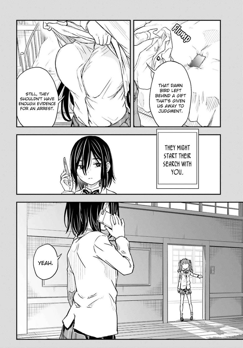 To Aru Kagaku No Choudenjibou Chapter 160 Page 12