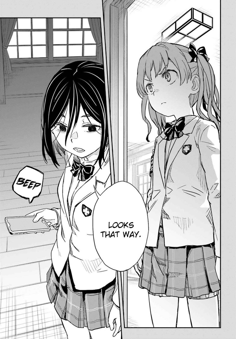 To Aru Kagaku No Choudenjibou Chapter 160 Page 13