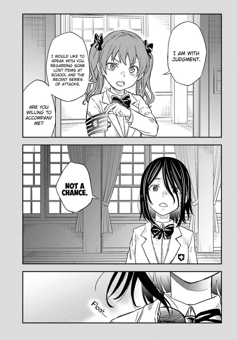 To Aru Kagaku No Choudenjibou Chapter 160 Page 15