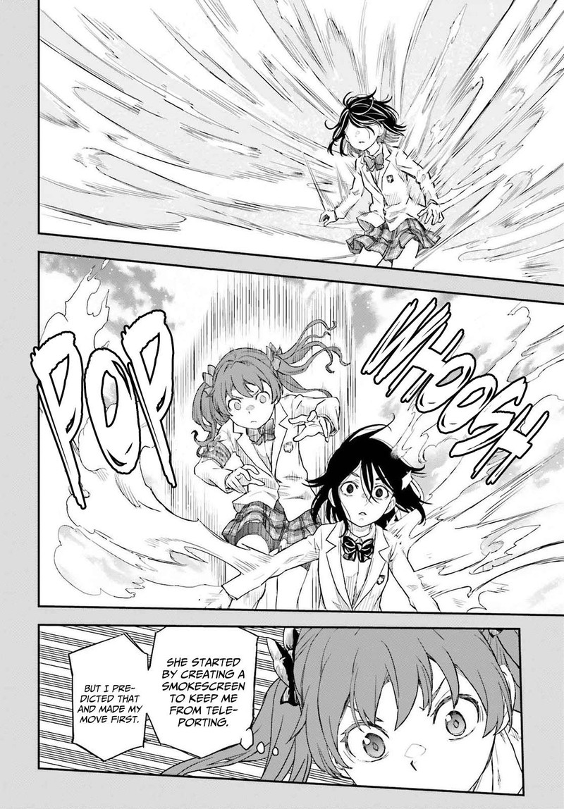 To Aru Kagaku No Choudenjibou Chapter 160 Page 16