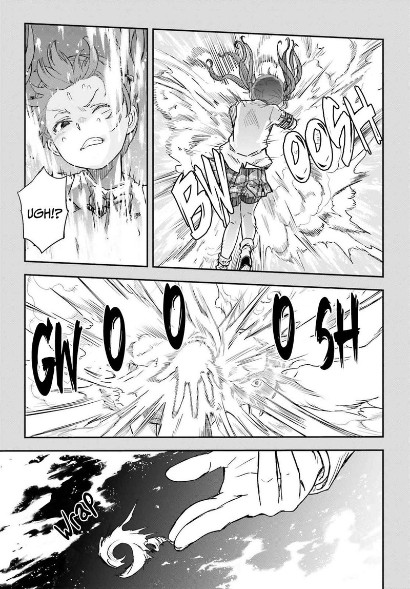 To Aru Kagaku No Choudenjibou Chapter 160 Page 17