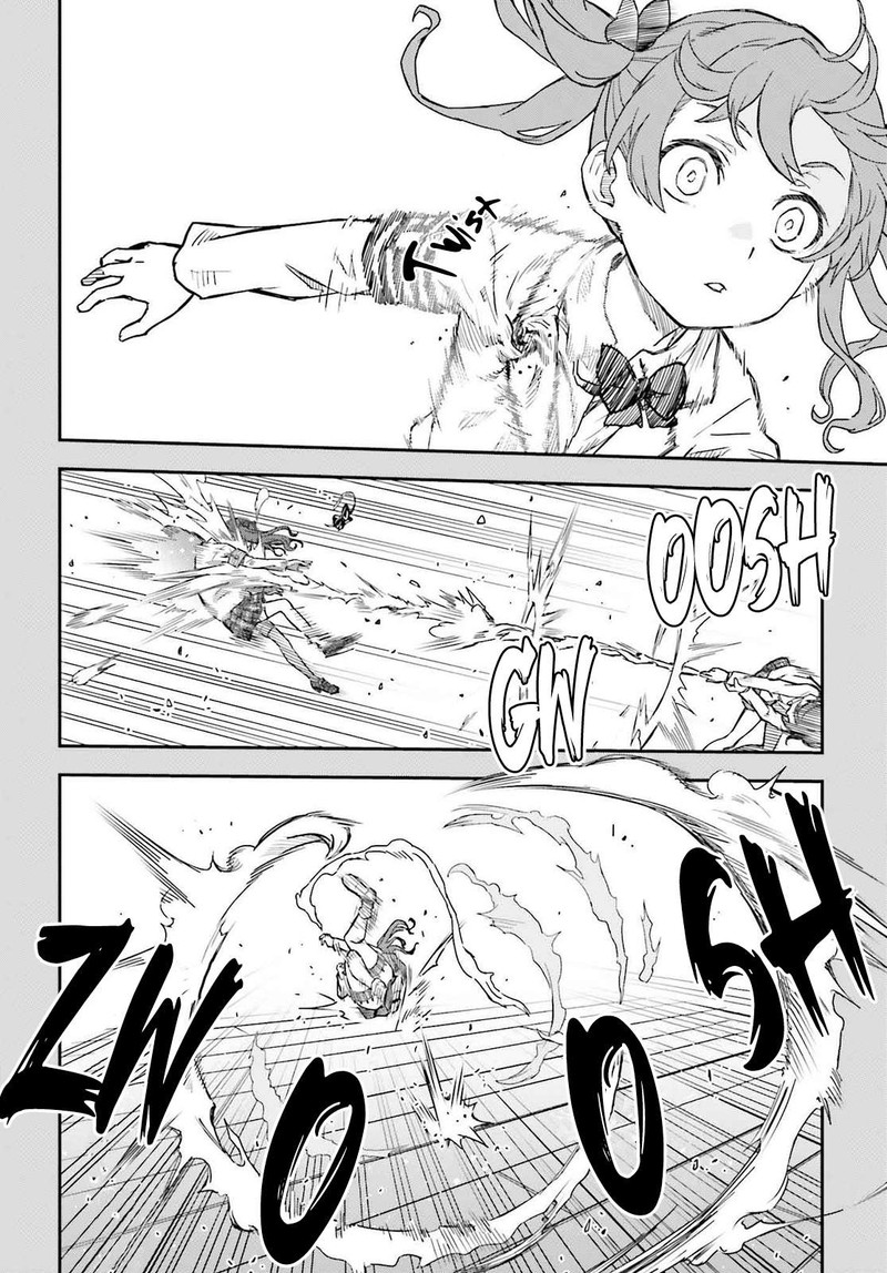 To Aru Kagaku No Choudenjibou Chapter 160 Page 18