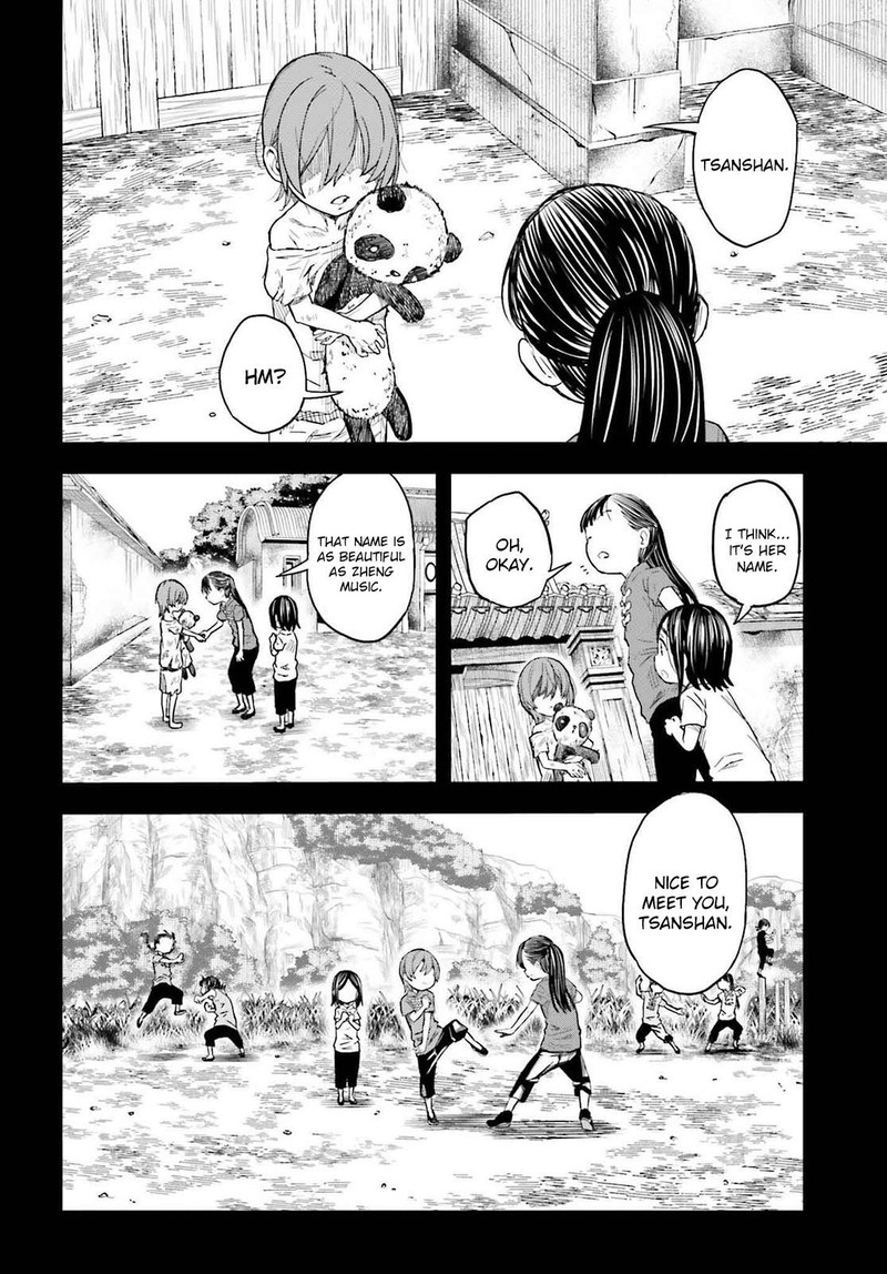 To Aru Kagaku No Choudenjibou Chapter 160 Page 4