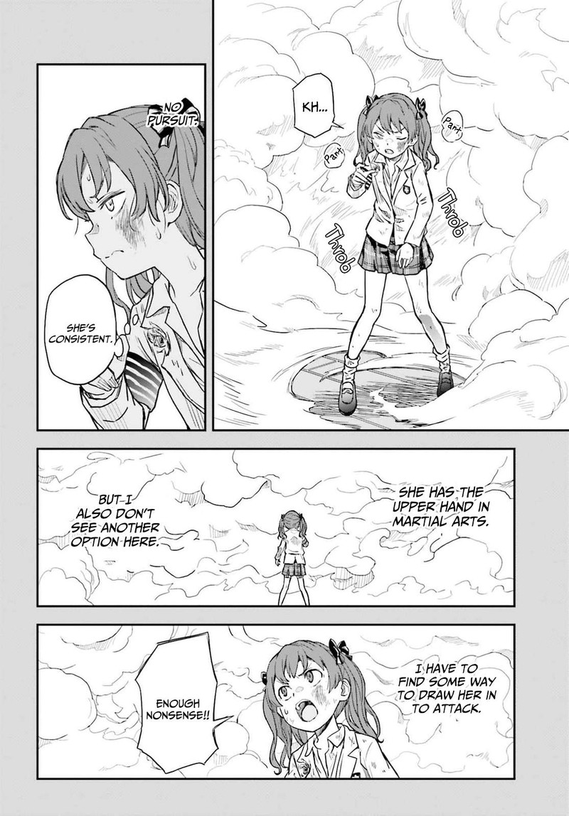 To Aru Kagaku No Choudenjibou Chapter 161 Page 10