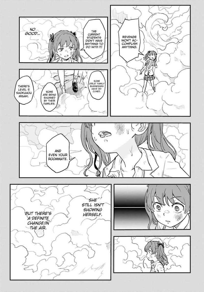 To Aru Kagaku No Choudenjibou Chapter 161 Page 11