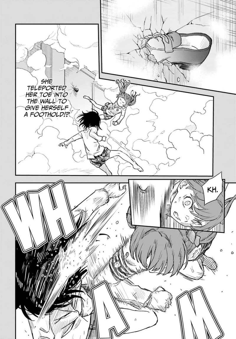 To Aru Kagaku No Choudenjibou Chapter 161 Page 16