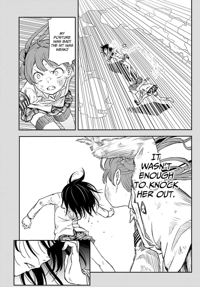 To Aru Kagaku No Choudenjibou Chapter 161 Page 17