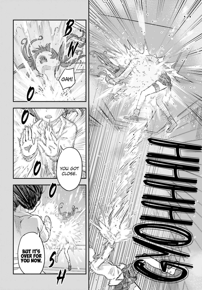 To Aru Kagaku No Choudenjibou Chapter 161 Page 18