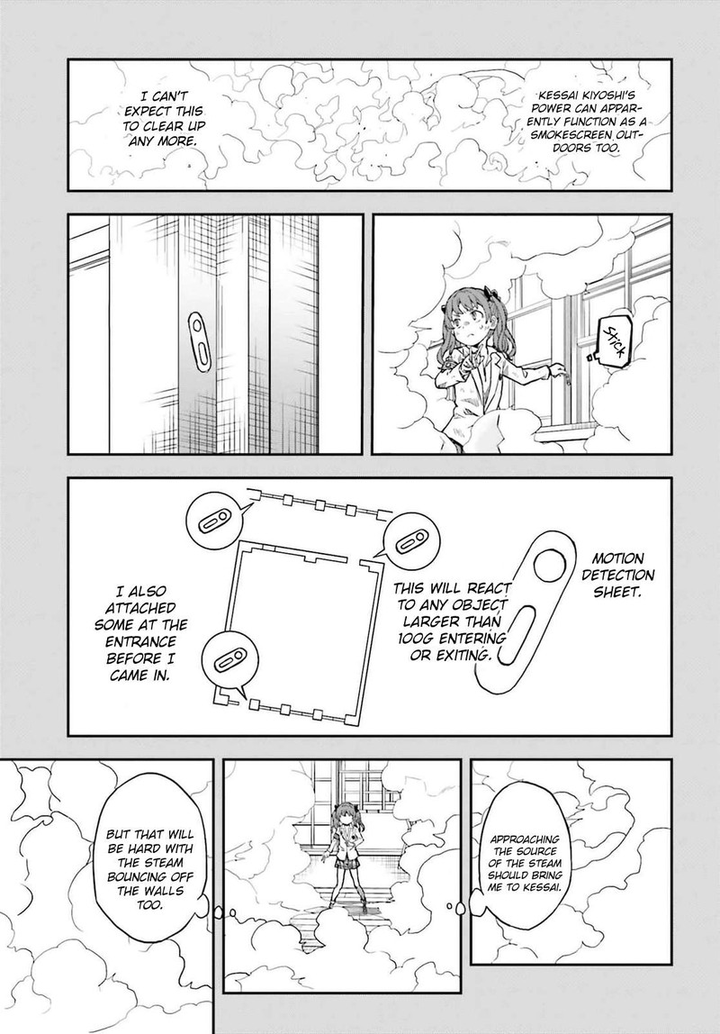 To Aru Kagaku No Choudenjibou Chapter 161 Page 3