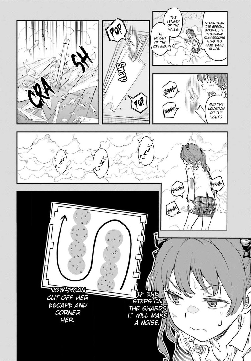To Aru Kagaku No Choudenjibou Chapter 161 Page 4
