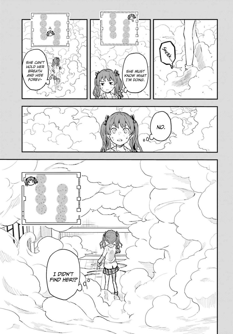 To Aru Kagaku No Choudenjibou Chapter 161 Page 5