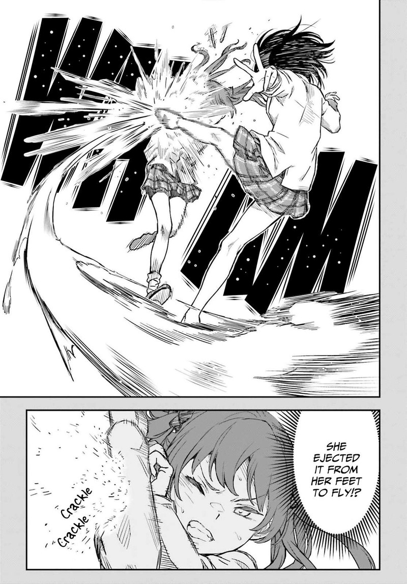 To Aru Kagaku No Choudenjibou Chapter 161 Page 7