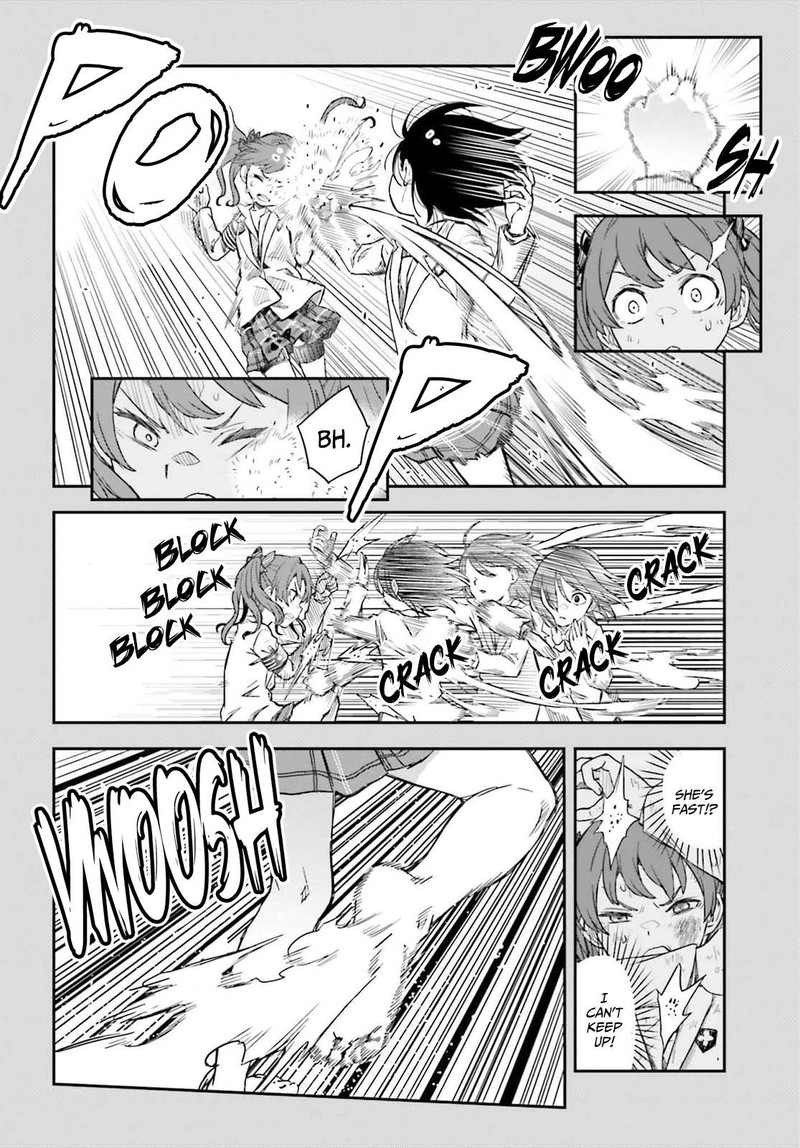 To Aru Kagaku No Choudenjibou Chapter 161 Page 8